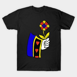 queen of hearts T-Shirt